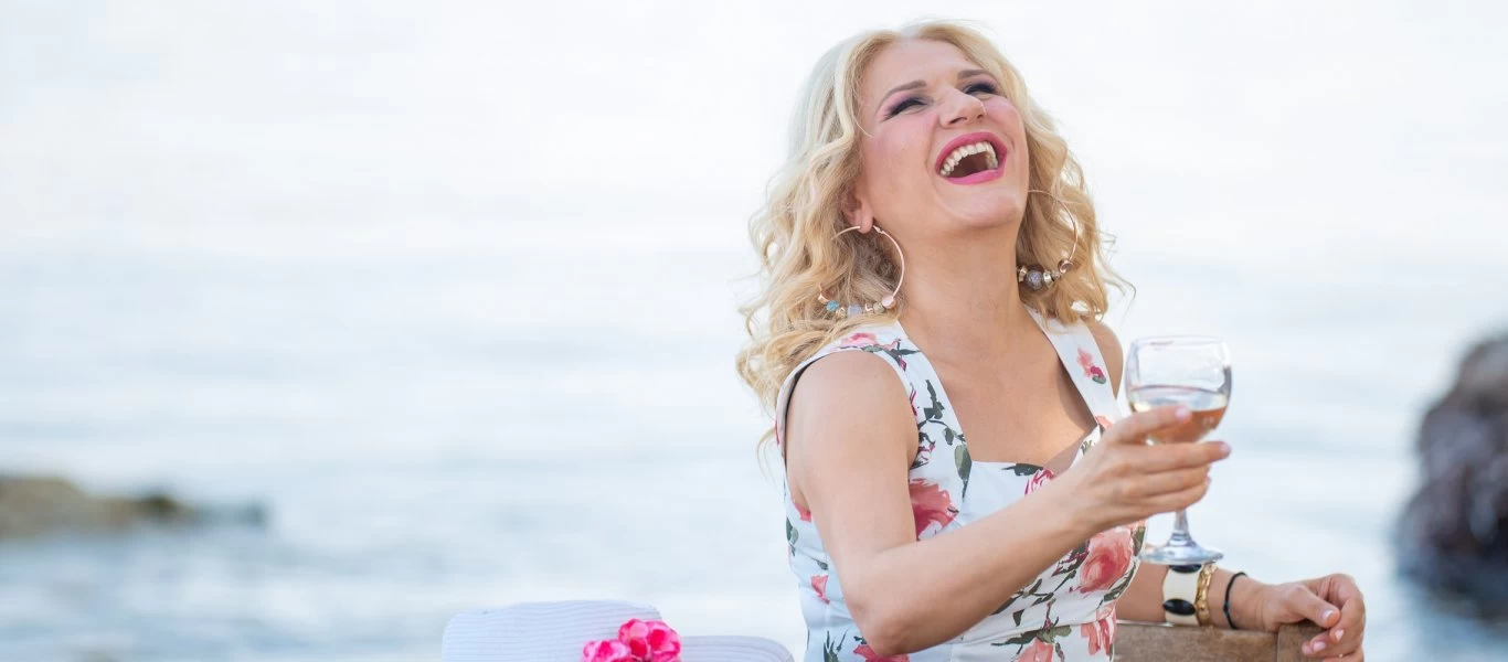 Μπέσυ Μάλφα: «Έχω πάρει 10.000 ευρώ για γκεστ εμφάνιση σε ένα επεισόδιο»